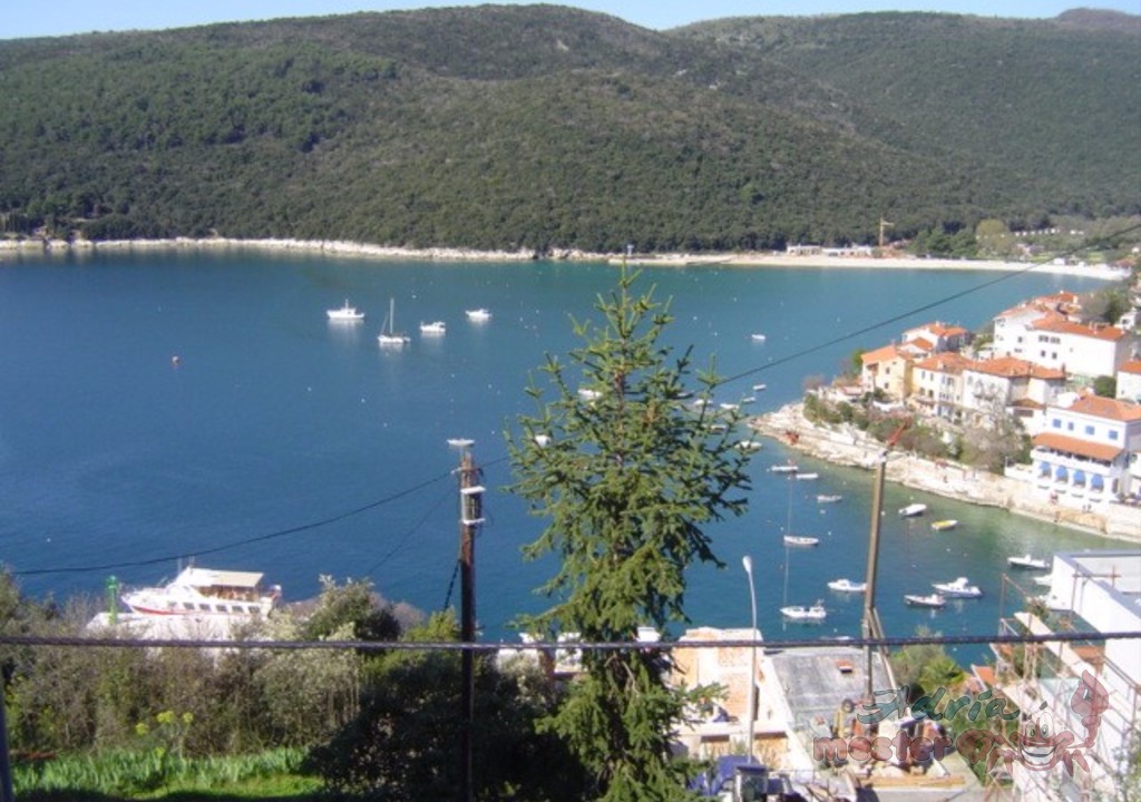 Rabac, 3.2 RBC-AP-LRA apartmanház_06