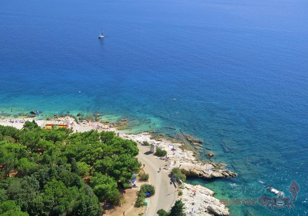 Rabac, Valamar Hotel MARINA** (4.)