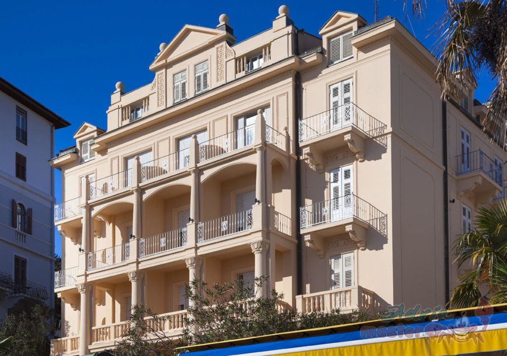 Opatija, Smart Selection Hotel LUNGOMARE*** (3.)