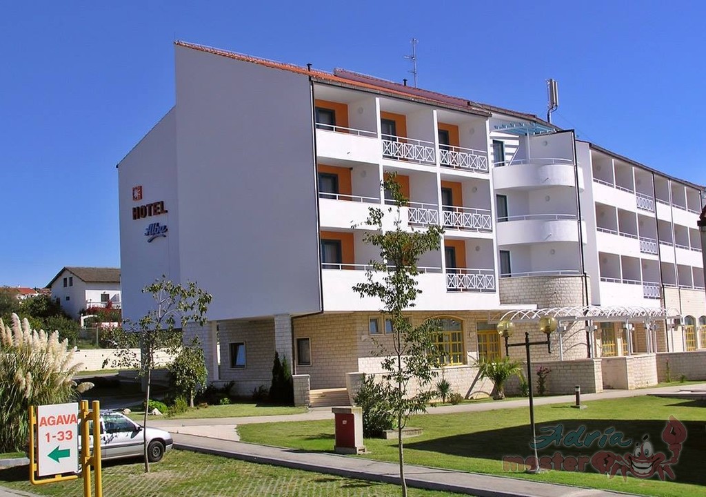 Hotel ALBA (1.)