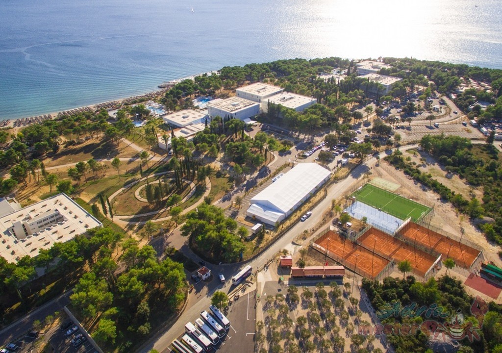Amadria Park Sport Központ (1.)