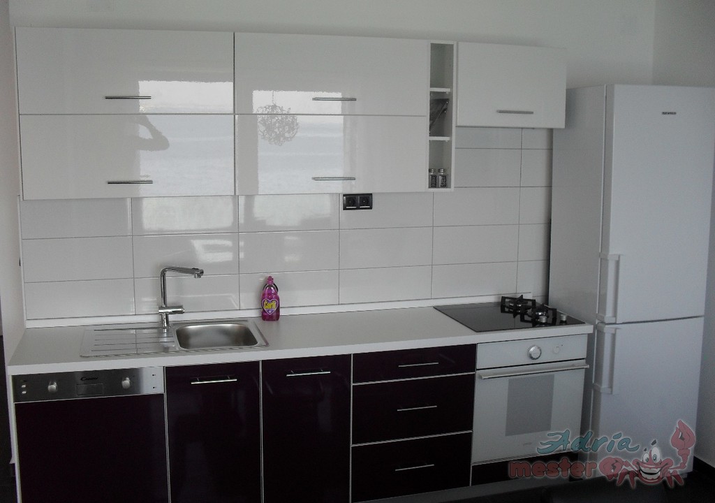 A4+2 (5-6 szem., 2-hálós) apartman 