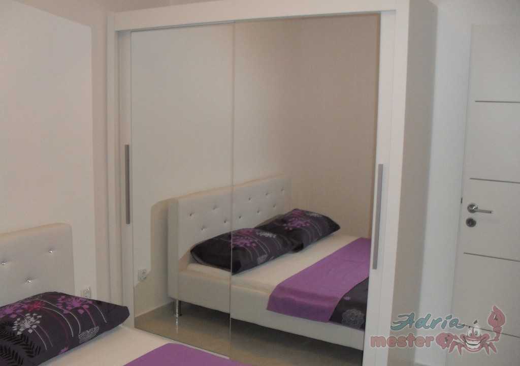 A2+2 (3-4 szem., 1-hálós) apartman (4.) 