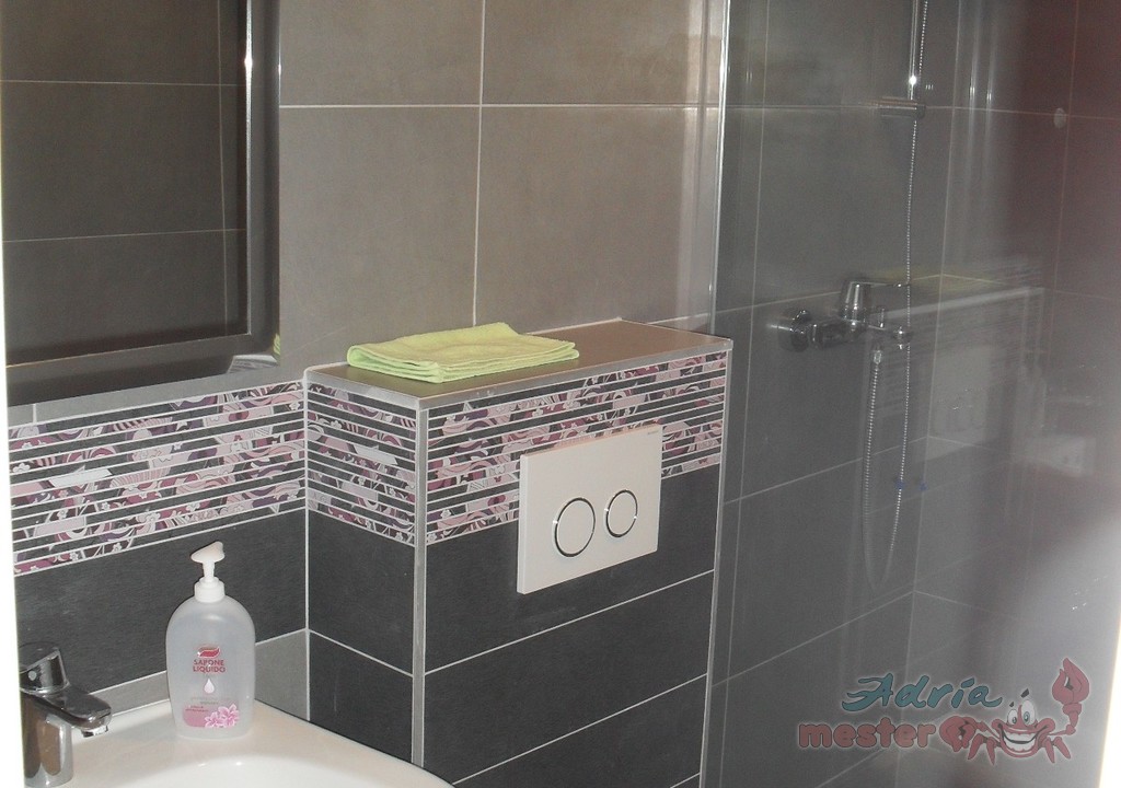 A2+2 (3-4 szem., 1-hálós) apartman (6.)