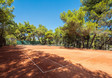 Salakos teniszpályák