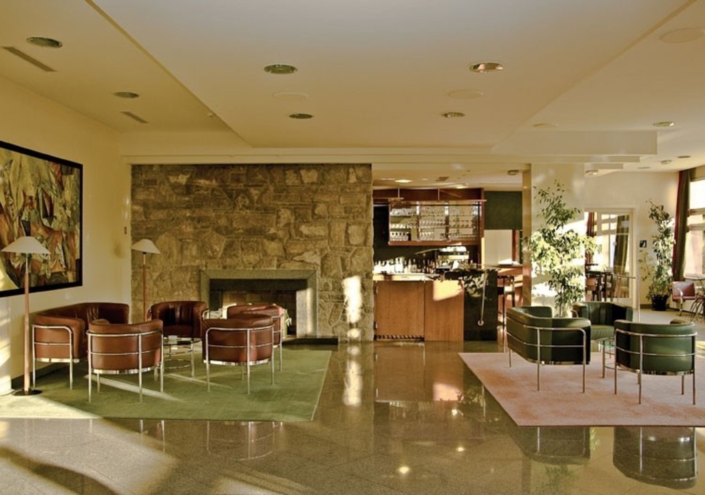Hotel PLITVICE hall